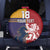Custom British Lions Queensland Spare Tire Cover Unique Style - Wonder Print Shop