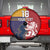 Custom British Lions Queensland Spare Tire Cover Unique Style - Wonder Print Shop