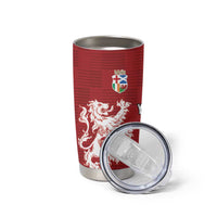 Custom British Lions Queensland Tumbler Cup Unique Style - Wonder Print Shop