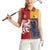Custom British Lions Queensland Women Sleeveless Polo Shirt Unique Style - Wonder Print Shop