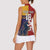 Custom British Lions Queensland Women Sleeveless Polo Shirt Unique Style - Wonder Print Shop