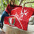 Personalized Malta Cross Coat Of Arms Quilt - Wonder Print Shop