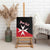 Personalized Malta Cross With Valletta Capital Canvas Wall Art - Wonder Print Shop