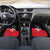 Personalized Malta Cross With Valletta Capital Car Mats - Wonder Print Shop