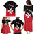 Personalized Malta Cross With Valletta Capital Family Matching Puletasi and Hawaiian Shirt - Wonder Print Shop