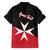 Personalized Malta Cross With Valletta Capital Family Matching Puletasi and Hawaiian Shirt - Wonder Print Shop
