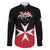 Personalized Malta Cross With Valletta Capital Family Matching Puletasi and Hawaiian Shirt - Wonder Print Shop