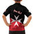 Personalized Malta Cross With Valletta Capital Family Matching Short Sleeve Bodycon Dress and Hawaiian Shirt - Wonder Print Shop