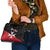 Personalized Malta Cross With Valletta Capital Shoulder Handbag