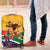 Personalized South Africa Heritage Day Luggage Cover With Traditional Dancer - Wonder Print Shop