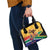 Personalized South Africa Heritage Day Shoulder Handbag With Traditional Dancer
