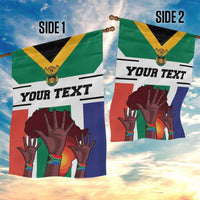 Personalized South Africa Heritage Day Garden Flag Flag Style - Wonder Print Shop