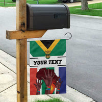 Personalized South Africa Heritage Day Garden Flag Flag Style - Wonder Print Shop