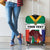 Personalized South Africa Heritage Day Luggage Cover Flag Style - Wonder Print Shop