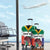 Personalized South Africa Heritage Day Luggage Cover Flag Style - Wonder Print Shop