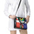 Personalized South Africa Heritage Day Shoulder Handbag Flag Style