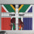 Personalized South Africa Heritage Day Window Curtain Flag Style - Wonder Print Shop