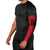 Custom Saint Kitts And Nevis Football Arm Sleeves Sugar Boyz Red Version - Wonder Print Shop
