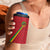 Custom Saint Kitts And Nevis Football 4 in 1 Can Cooler Tumbler Sugar Boyz Red Version - Wonder Print Shop