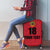 Custom Saint Kitts And Nevis Football Luggage Cover Sugar Boyz Red Version - Wonder Print Shop