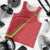 Custom Saint Kitts And Nevis Football Men Tank Top Sugar Boyz Red Version - Wonder Print Shop