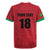 Custom Saint Kitts And Nevis Football Rugby Jersey Sugar Boyz Red Version - Wonder Print Shop