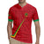 Custom Saint Kitts And Nevis Football Rugby Jersey Sugar Boyz Red Version - Wonder Print Shop