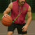 Custom Saint Kitts And Nevis Football Sleeveless Zip Hoodie Sugar Boyz Red Version - Wonder Print Shop