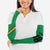 Custom Saint Kitts And Nevis Football Arm Sleeves Sugar Boyz Green Version - Wonder Print Shop