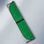 Custom Saint Kitts And Nevis Football Auto Sun Shade Sugar Boyz Green Version - Wonder Print Shop