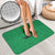 Custom Saint Kitts And Nevis Football Bathroom Set Sugar Boyz Green Version - Wonder Print Shop