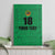 Custom Saint Kitts And Nevis Football Canvas Wall Art Sugar Boyz Green Version - Wonder Print Shop