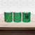 Custom Saint Kitts And Nevis Football Ceramic Mug Sugar Boyz Green Version - Wonder Print Shop