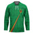 Custom Saint Kitts And Nevis Football Hockey Jersey Sugar Boyz Green Version - Wonder Print Shop