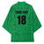 Custom Saint Kitts And Nevis Football Kimono Sugar Boyz Green Version - Wonder Print Shop