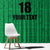 Custom Saint Kitts And Nevis Football Window Curtain Sugar Boyz Green Version - Wonder Print Shop