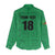 Custom Saint Kitts And Nevis Football Women Casual Shirt Sugar Boyz Green Version - Wonder Print Shop