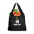 Custom Saint Kitts And Nevis Football Grocery Bag Sugar Boyz Black Version - Wonder Print Shop