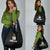 Custom Saint Kitts And Nevis Football Grocery Bag Sugar Boyz Black Version - Wonder Print Shop