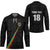 Custom Saint Kitts And Nevis Football Hockey Jersey Sugar Boyz Black Version - Wonder Print Shop