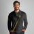 Custom Saint Kitts And Nevis Football Long Sleeve Polo Shirt Sugar Boyz Black Version - Wonder Print Shop