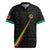 Custom Saint Kitts And Nevis Football Rugby Jersey Sugar Boyz Black Version - Wonder Print Shop