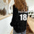 Custom Saint Kitts And Nevis Football Women Casual Shirt Sugar Boyz Black Version - Wonder Print Shop