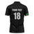 Custom Saint Kitts And Nevis Football Zipper Polo Shirt Sugar Boyz Black Version - Wonder Print Shop