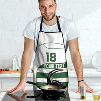 Custom Zimbabwe Rugby Apron The Sables Go Champion - Wonder Print Shop