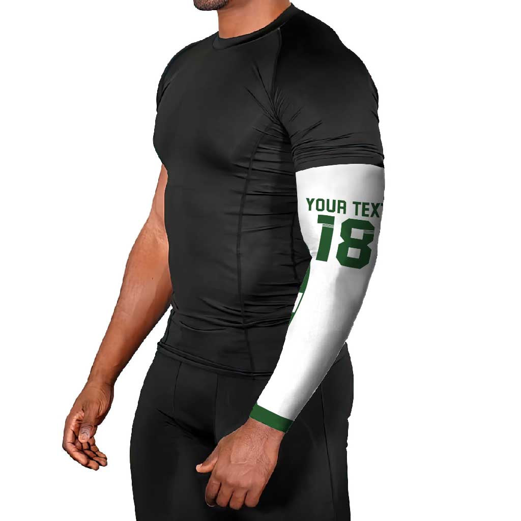 Custom Zimbabwe Rugby Arm Sleeves The Sables Go Champion - Wonder Print Shop