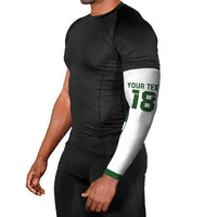 Custom Zimbabwe Rugby Arm Sleeves The Sables Go Champion - Wonder Print Shop