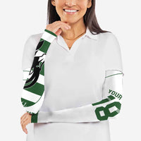 Custom Zimbabwe Rugby Arm Sleeves The Sables Go Champion - Wonder Print Shop