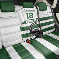 Custom Zimbabwe Rugby Back Car Seat Cover The Sables Go Champion - Wonder Print Shop