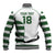 Custom Zimbabwe Rugby Baseball Jacket The Sables Go Champion - Wonder Print Shop